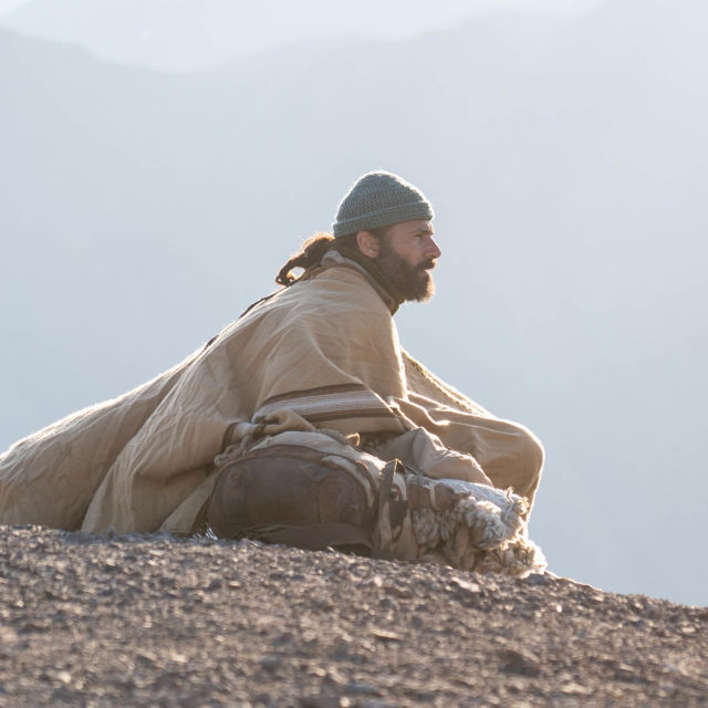 Primal Survivor: Over the Andes