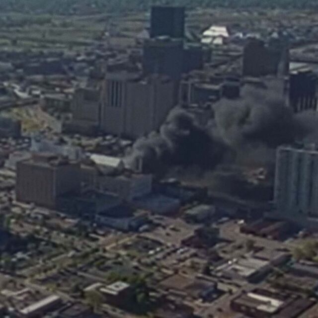 Oklahoma City Bombing: One Day in America