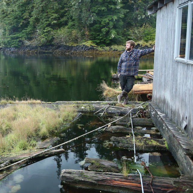 Life Below Zero: Port Protection Alaska