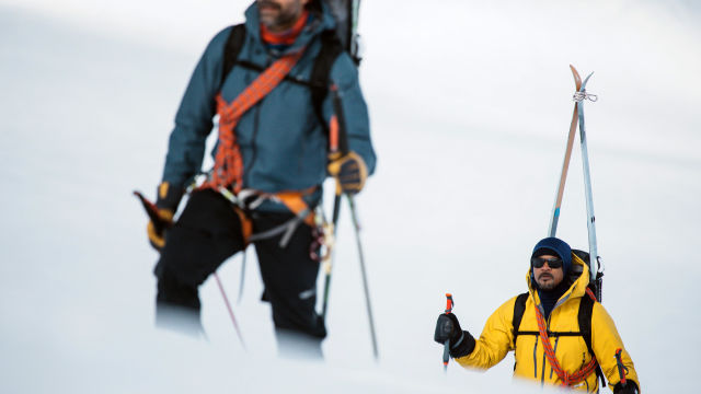 Pole to Pole with Will Smith