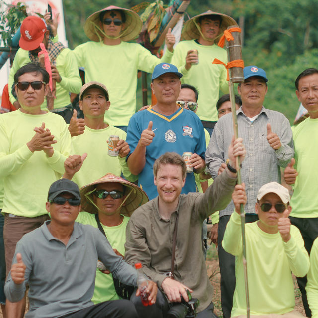 Journey Across Jungles: The China-Laos Railway