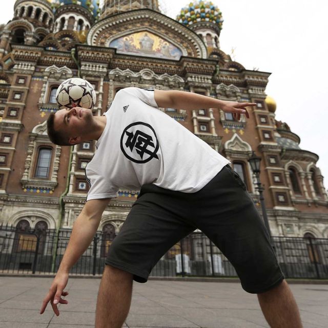 Extreme Football Russia