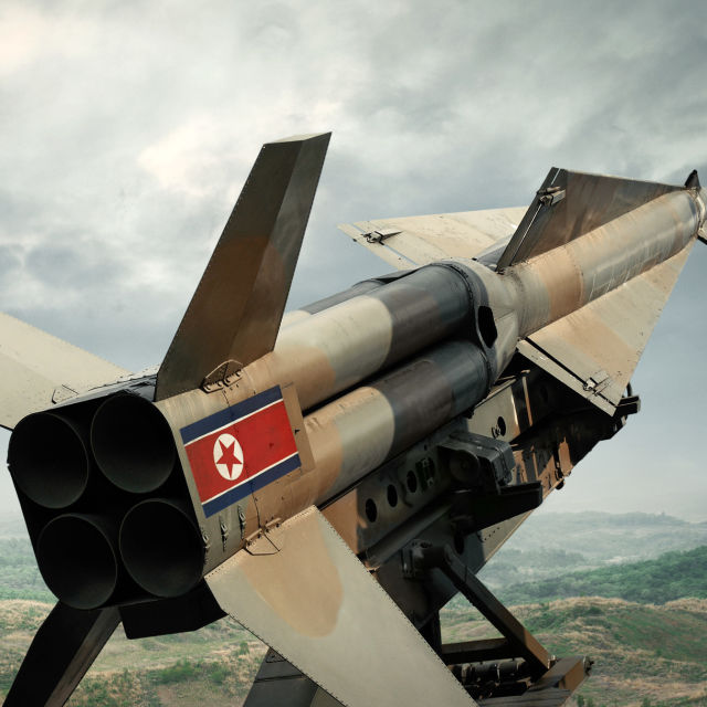 Inside North Korea: Fire And Fury