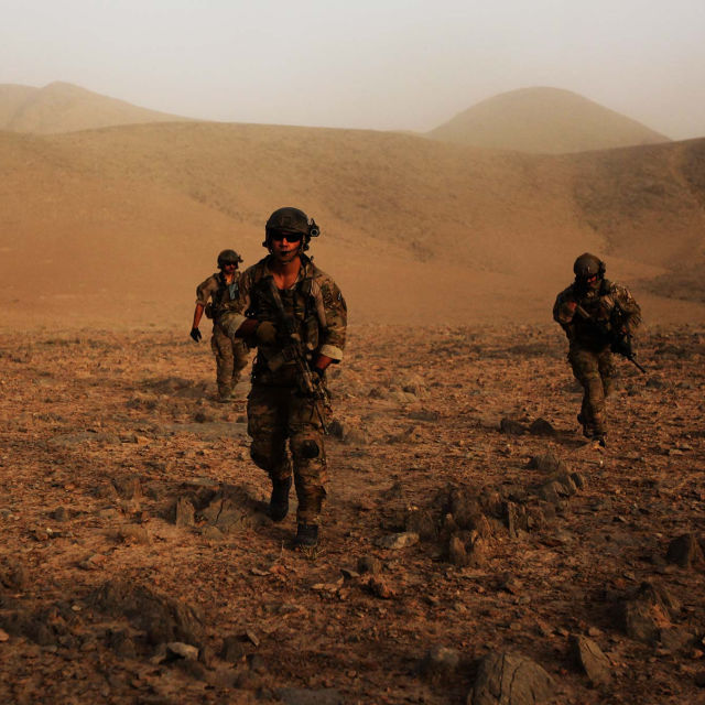 Inside Combat Rescue