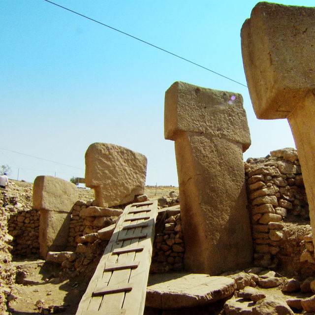 Cradle of The Gods
