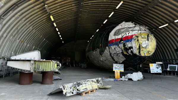 Murder in the Skies: Who Downed Mh17?
